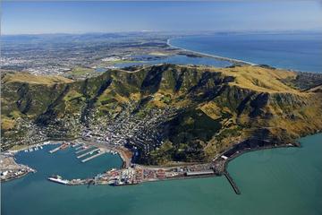Christchurch Air, Helicopter & Balloon Tours
