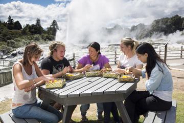 Rotorua Food, Wine & Nightlife