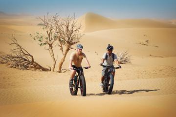 Dubai Walking & Biking Tours