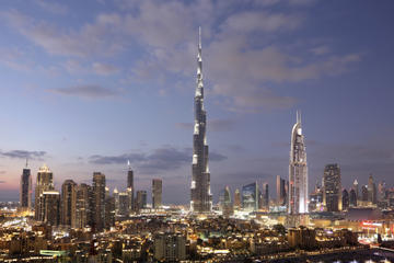Burj Khalifa 'At the Top SKY' Entrance Ticket