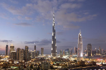 Dubai Sightseeing Tickets & Passes