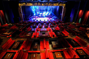 Music Hall Event In Dubai