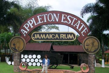 Appleton Estate Rum Tour from Montego Bay
