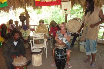 Rastafari Indigenous Village Tour from Montego Bay