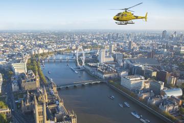 London helicopter ride