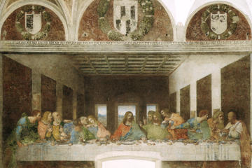 Skip the Line: 'The Last Supper' Ticket Skip the Line: 'The Last Supper' Ticket
