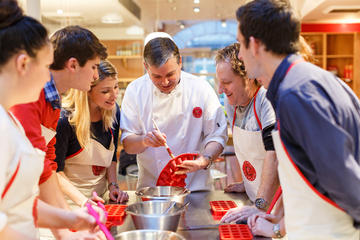 Patisserie Class: Team Building Activities in Singapore