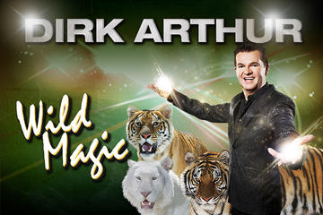 Dirk Arthur's Wild Magic at the Westgate Resort and Casino Dirk Arthur's Wild Magic at the Westgate Resort and Casino