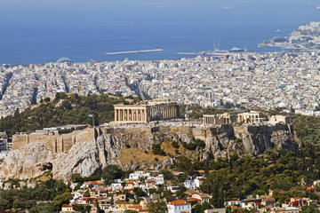 Athens Air, Helicopter & Balloon Tours