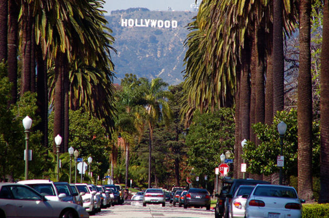 Luxury of Private Tour of Los Angeles