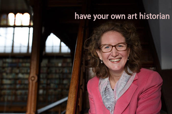 Private tour with your own private art historian in the Netherlands (Amsterdam and more)