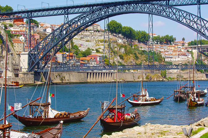 5 days Private Tour in Portugal