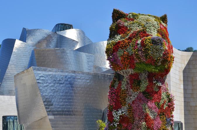 4 days Guided Tour Northern Spain from Barcelona