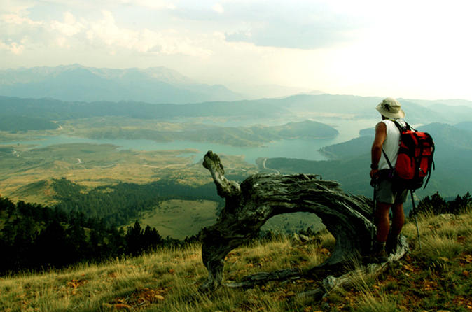 4-Day Private Tour from Athens: Pelion Peninsula with Thermophylae and Meteora