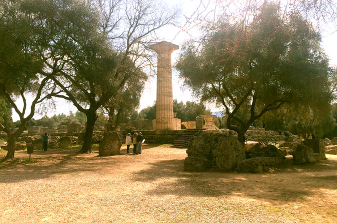 7-Day Private Grand Tour of Classic Greece
