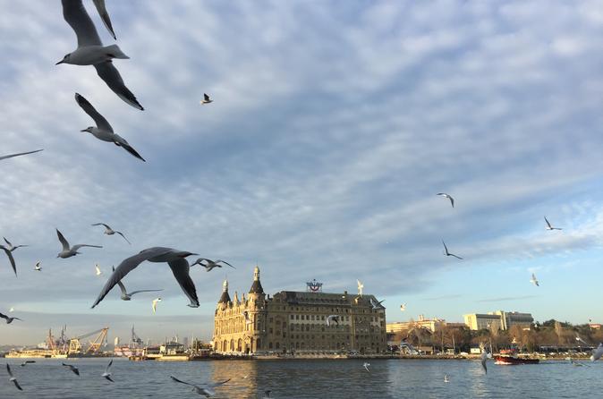 Istanbul Private Walking Higlights Tour