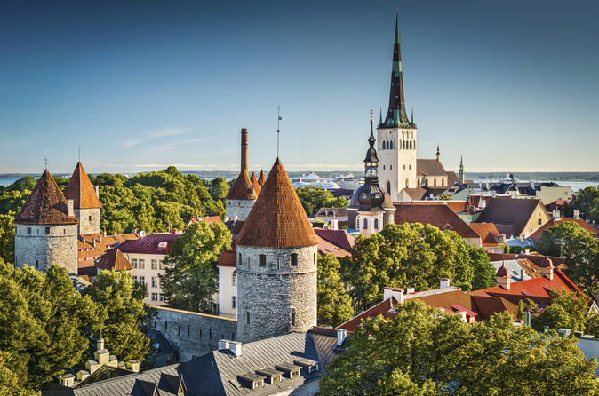 Tallinn Private Tour