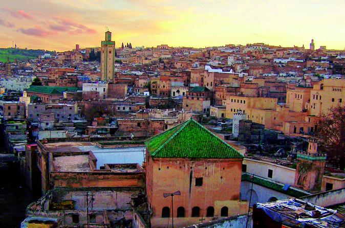 Tangier :  mythical destination