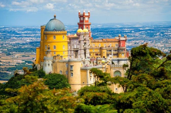 Sintra Long Journey Tour