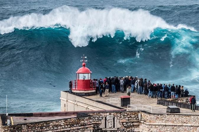 Tour Óbidos, Nazaré, Batalha e Fátima