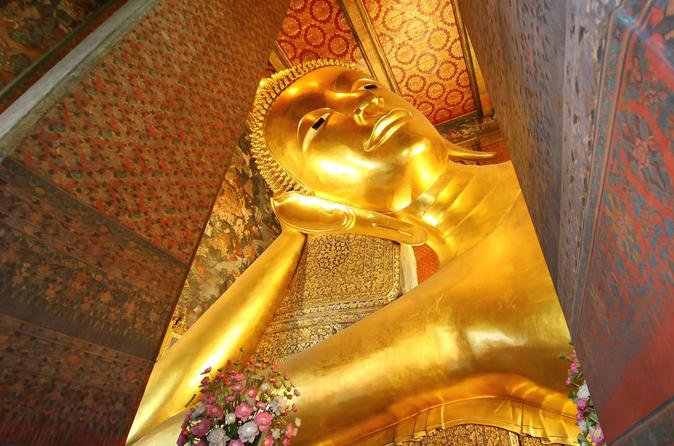 Worship Trip to Reclining Buddha Bangkok