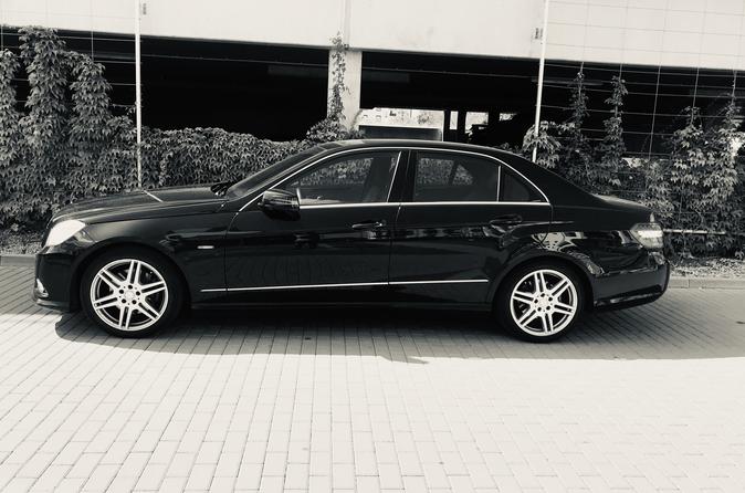 PRIVATE TRANSFER BERLIN-POZNAN