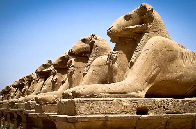 trip luxor