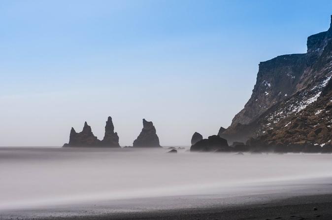 Private tour along the South Coast of Iceland