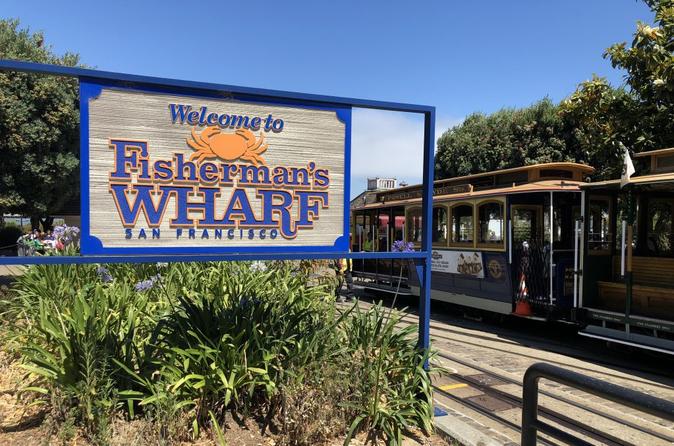 Fisherman's Wharf Tour and Alcatraz Upgrade Option Image