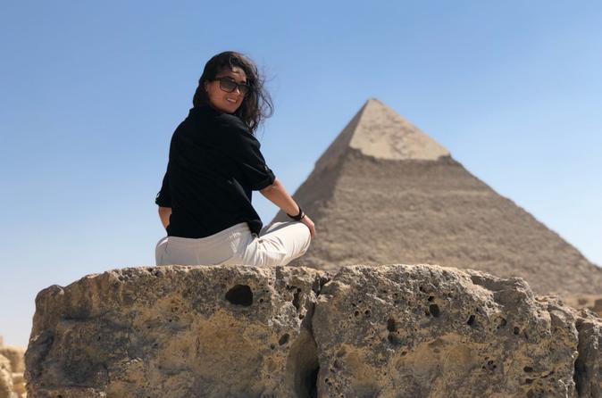 Cairo Highlights: 3-Day Guided Tour with Dinner Cruise and Camel Ride