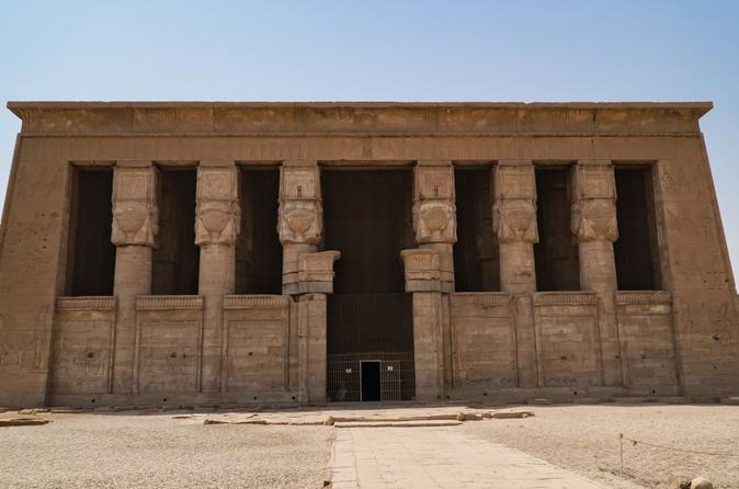 PRIVATE OVERNIGHT TOUR ABYDOS DANDARA AND LUXOR FROM HURGHADA