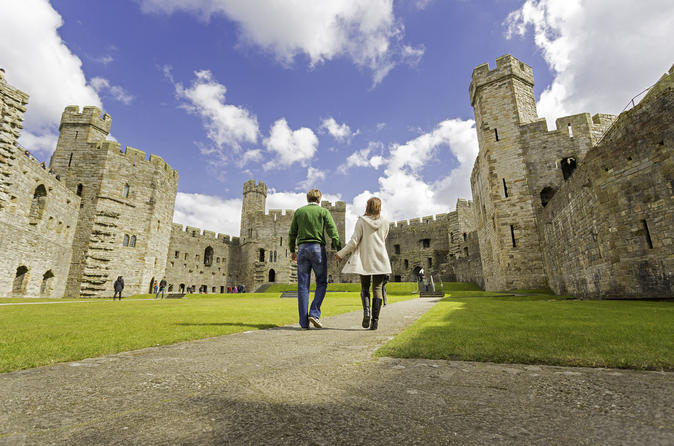 3-Day North Wales Group Tour: Castles of Edward I