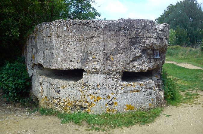 Private New Zealand Battlefield Tour in Flanders from Brussels