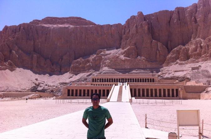 One Day tour to Luxor from Cairo by Flight Visiting Best Of Luxor City