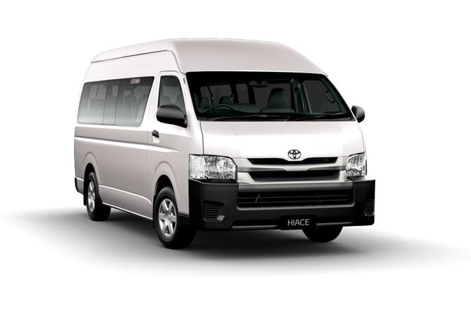 Sydney Arrival Transfer: Airport to City or Overseas Passenger Terminal