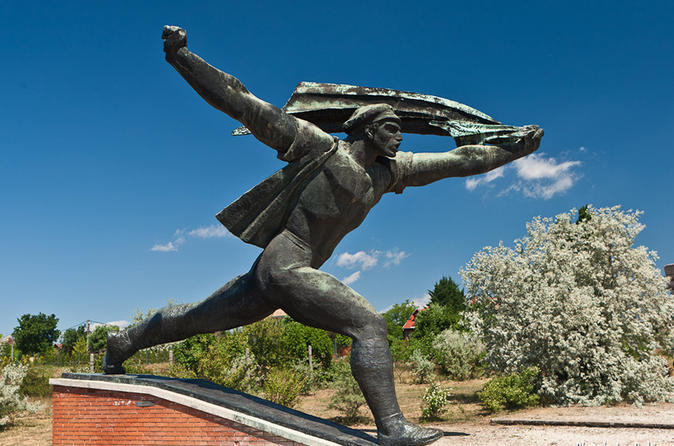 Budapest's Memento Park 3 hour Small Group Excursion with a Historian