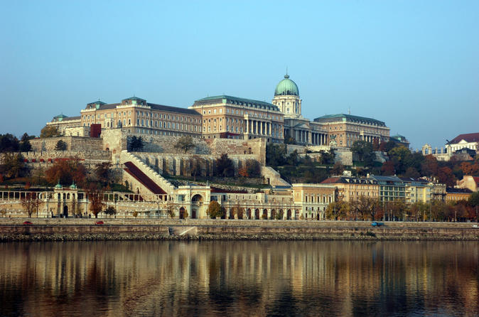 Private Historical Tour of Buda Castle