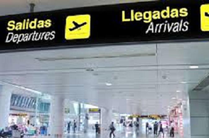 madrid airport transfer