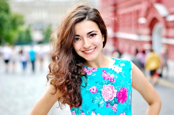 Private Photography Tour in Moscow