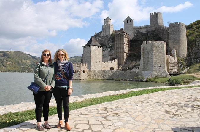 Private Day Tour to Iron Gate Gorge and Lepenski Vir