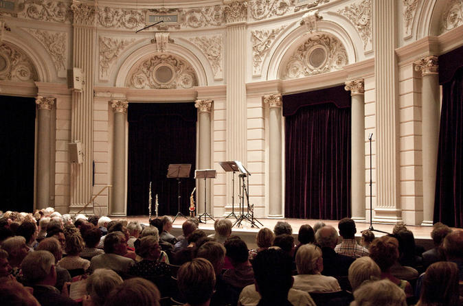 The Concertgebouw Presents Concert in Amsterdam