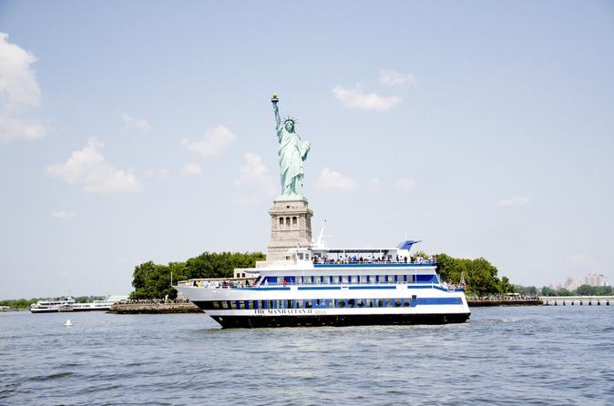 New York City Statue of Liberty Tickets and Cruises