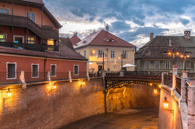 2-day getaway from Bucharest to Transylvania