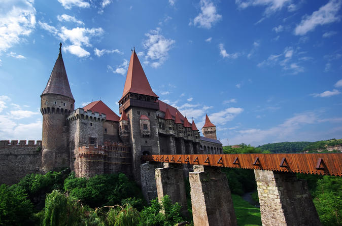 Transylvania Castles - 4 Days Medieval Tour