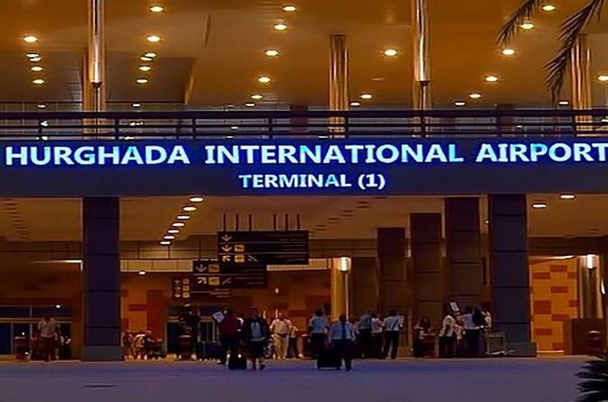 Airport Transfer - Hurghada