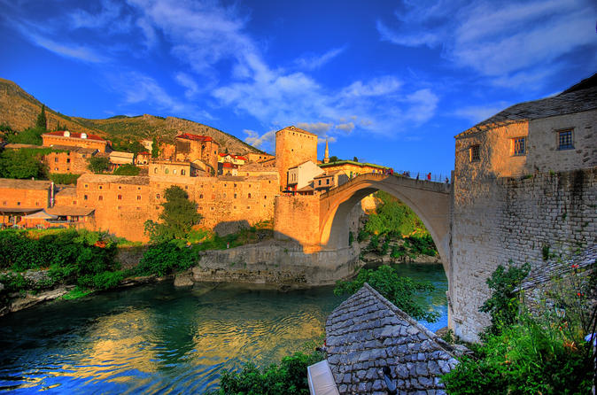 Tastes of Western Balkans