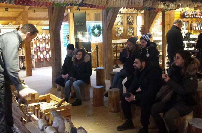 Private Half-Day Tour to Zaanse Schans Windmills and Cheese Farm from Amsterdam