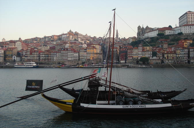 Portuguese Olive Oil Tasting from Porto