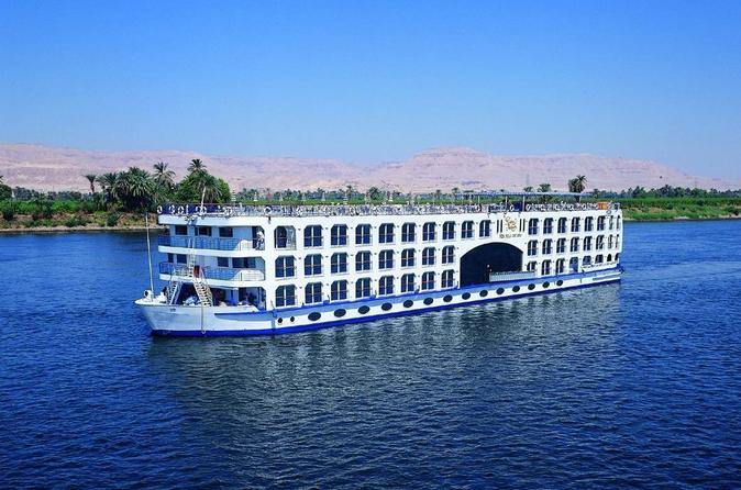 Red Sea and Nile 15-Day Cruise from Sharm el-Sheikh: Cairo, Aswan, Luxor