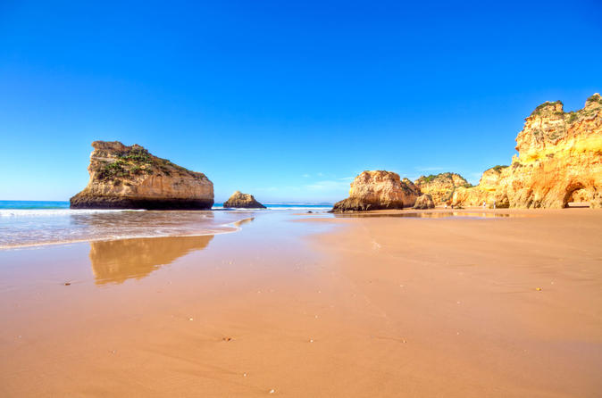 Transfer Lisbon to Algarve (Albufeira, Faro, Portimão our Lagos) Private